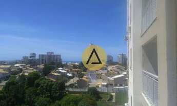 Imagem 4: Apartamento com 2 dormitórios à venda, 70 m² por R$ 290.000,00 - Glória - Macaé/RJ