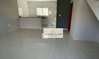 Imagem 6: Sobrado com 2 dormitórios à venda, 74 m² por R$ 317.000 - Village das Flores - Caçapava/SP