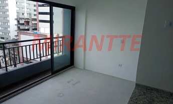 Imagem 2: Apartamento de 26m² com 1 quartos em Santana