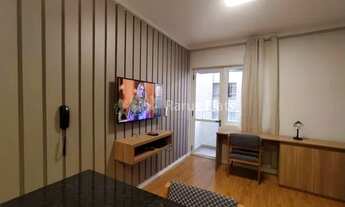 Imagem 3: Flat para locação no Jardins - Edifício Crillon Plaza - Cód. 11200538