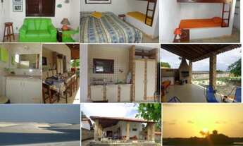 Imagem: Aluguel por temporada - Santo Amaro do Maranhão