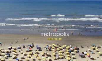 Imagem 3: Apartamento com 2 dormitórios à venda, 75 m² por R$ 450.000,00 - Mirim - Praia Grande/SP