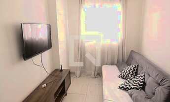 Imagem 2: Apartamento para Aluguel - Vila Tupi, 1 Quarto, 45 m2