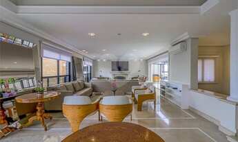 Imagem 7: Apartamento para aluguel possui 576 metros quadrados com 4 quartos em Higienópolis - São P