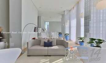 Imagem 3: Cobertura para Venda em São Paulo, Itaim Bibi, 3 dormitórios, 3 suítes, 5 banheiros, 4 vag