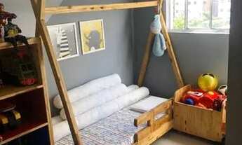 Imagem 1: Apartamento para venda possui 75 metros quadrados com 2 quartos em Vila Domitila - São Pau