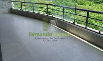 Imagem 3: Apartamento para Locação em Recife, Jaqueira, 4 dormitórios, 4 suítes, 5 banheiros, 3 vaga