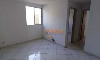 Imagem 5: Apartamento com 2 dormitórios à venda, 44 m² por R$ 140.000,00 - Jardim São Luis - Guarulh