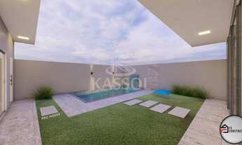 Imagem 5: Casa à venda, TROPICAL III, CASCAVEL - PR CASA EM CONSTRUÇÃO