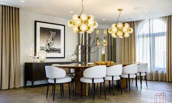 Imagem 3: Apartamento de alto padrão, turnkey, com vista deslumbrante!