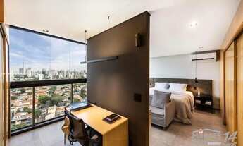 Imagem 5: Cobertura para Venda em São Paulo, Vila Olimpia, 1 dormitório, 1 suíte, 2 banheiros, 2 vag