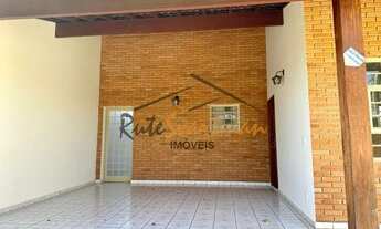 Imagem 3: Casa Térrea com 4 dormitórios para alugar, 162 m² por R$ 5.253/mês - Cidade Universitária