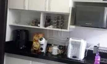 Imagem 7: Apartamento com 3 dormitórios à venda, 88 m² por R$ 511.000,00 - Parque das Nações - Santo