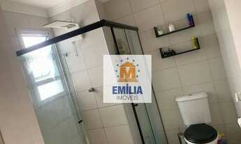 Imagem 3: Apartamento com 2 dormitórios à venda, 51 m² por R$ 202.000 - Jardim Didinha - Jacareí/SP