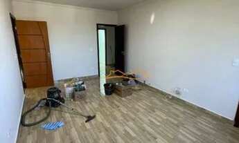 Imagem 3: Casa com 3 dormitórios para alugar, 111 m² por R$ 2.606/mês - Vila Rezende - Piracicaba/SP