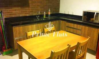 Imagem 7: Flat disponível para venda no Condomínio Affinity Vila Olímpia com 43,70m², 1 dormitório e