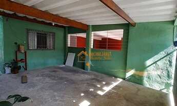 Imagem 2: Casa, 100 m² - venda por R$ 210.000,00 ou aluguel por R$ 920,00/mês - Cidade Soberana - Gu