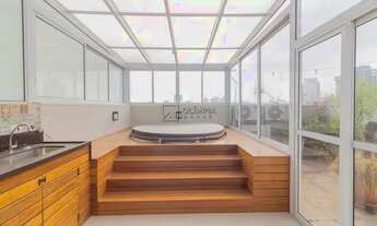 Imagem 3: Cobertura Venda 3 Dormitórios - 237 m² Perdizes