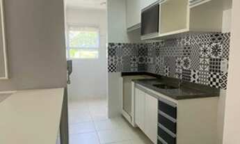 Imagem 6: Apartamento com 2 dormitórios para alugar, 55 m² por R$ 1.500/mês - Condomínio Vista da Co