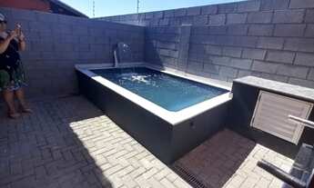 Imagem 2: Casa a venda de 2 Dormitórios, PISCINA INDIVIDUAL em Itanhaém!!!