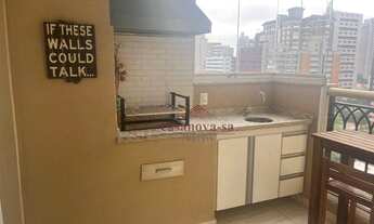 Imagem 2: Apartamento para alugar, 74 m² por R$ 3400/mês - Jardim - Santo André/SP