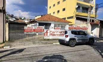 Imagem 2: Casa com 3 dormitórios para alugar, 122 m² por R$ 2.450,00/mês - Vila Maria - São Paulo/SP