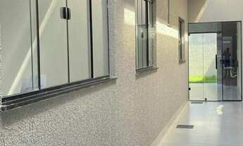 Imagem 3: Linda casa 3/4 sendo 1 suíte no setor Pampulha em Aparecida de Goiânia