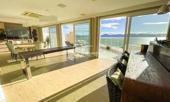 Imagem: Linda Cobertura Frente mar à venda com