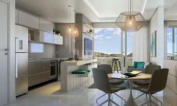 Imagem 7: Apartamento com 1 dormitório à venda, 41 m² por R$ 430.000,00 - Ribeirão da Ilha - Florian