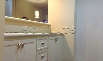 Imagem 7: Flat Royal Victoria Place disponível para venda com 46m², 01 dorm e 01 vaga de garagem