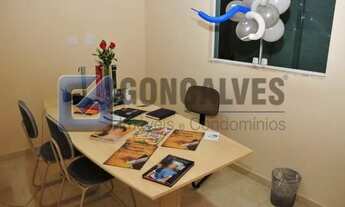 Imagem 2: SANTO ANDRE - Residential / Sobrado - PARQUE NOVO ORATORIO