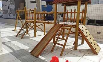 Imagem 6: Apartamento Mobiliado à 350mts da Praia3 quartos sendo 2 Suítes no Jardim Oceania - João P