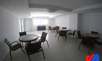 Imagem 6: Flat para aluguel com 26 metros quadrados com 1 quarto em Tambaú - João Pessoa - PB