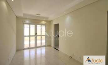 Imagem 4: Casa com 3 dormitórios para alugar, 60 m² por R$ 2.610,00/mês - Residencial Real Parque Su