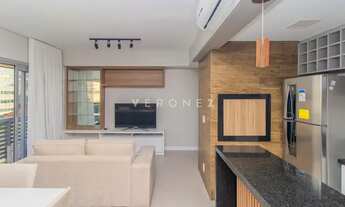 Imagem 4: Apartamento Mobiliado 01 Dormitorio