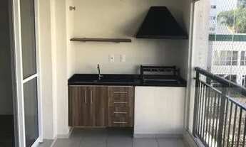 Imagem: Apto 105m² 3dorm (1suíte), Terraço com