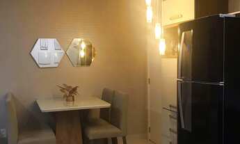 Imagem 2: Apartamento para venda com 35 metros quadrados com 1 quarto em Calhau - São Luís - MA