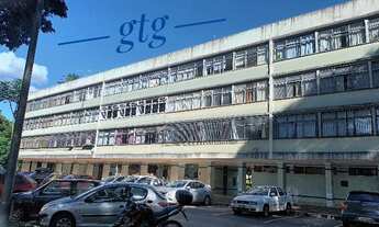 Imagem 3: Apartamento para aluguel com 95 metros quadrados com 3 quartos em Asa Norte - Brasília - D