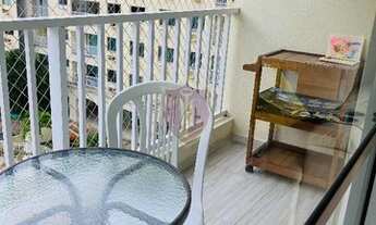 Imagem 4: 2/4 mobiliado, com elevador e infra, no melhor de Buraquinho!