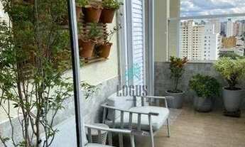 Imagem 6: Cobertura com 3 dormitórios, 228 m² - venda por R$ 1.900.000,00 ou aluguel por R$ 7.406,00