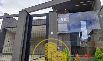 Imagem 3: MAGNÍFICA CASA 4 SUÍTES LOTE 400m2 NASCENTE CONDOMÍNIO RUA 12 VICENTE PIRES PISCINA CHURRA