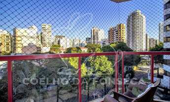 Imagem 3: São Paulo - Apartamento Padrão - Moema Pássaros