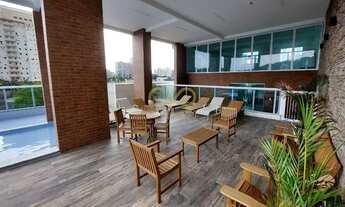 Imagem 2: Apartamento com 1 quarto, Canto do Forte - Praia Grande