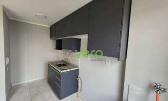 Imagem 7: Apartamento com 2 dormitórios para alugar, 49 m² por R$ 1.806,00/mês - Vila Santa Maria