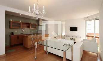 Imagem 2: Apartamento para Aluguel - Santa Cecília, 2 Quartos, 75 m2