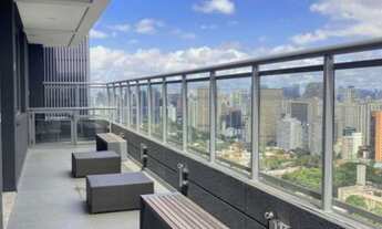 Imagem: Apto mobiliado para locação, conforto