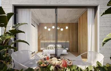 Imagem 6: Cobertura para Venda - 102.9m², 2 dormitórios, sendo 1 suites, 2 vagas - Chácara das Pedra