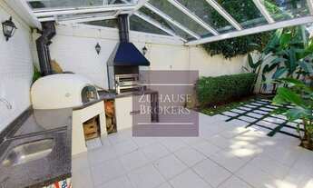 Imagem 3: Alto da Boa Vista - Venda / Locação - Casa em condomínio, com 4 Suítes, Espaço Gourmet, Te