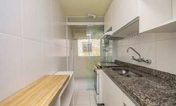 Imagem 7: Apartamento com 2 dormitórios para alugar, 62 m² por R$ 1.966,35/mês - Portão - Curitiba/P