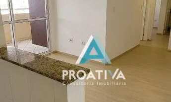 Imagem 2: Apartamento com 2 dormitórios para alugar, 60 m² - Jardim - Santo André/SP